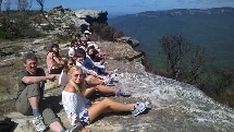 Blue Mountains & Wildlife Park - Colourful Day Trip incl Picnic Lunch - Departs Sydney